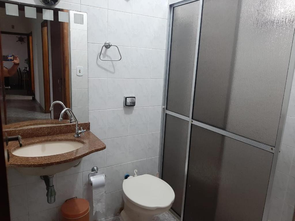 Apartamento Ubatuba - Praia Grande Apartman Kültér fotó